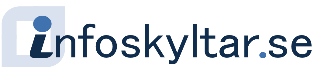 Infoskyltar.se
